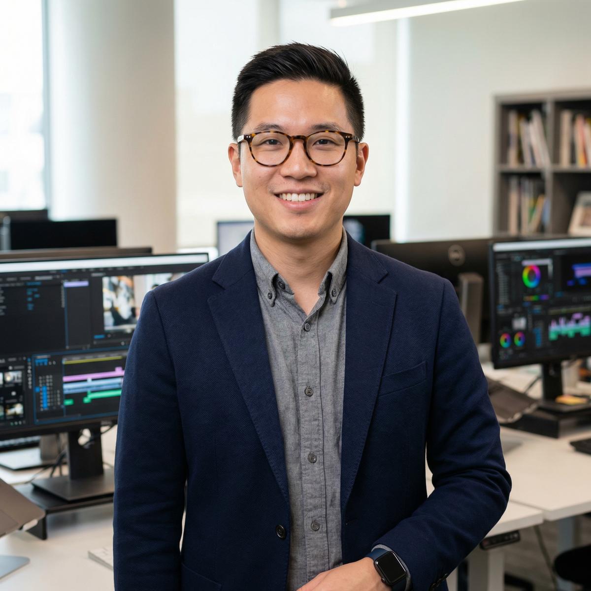 妖精视频摄影师